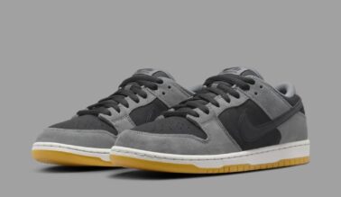 Nike SB Dunk Low "Dark Smoke Grey" HF3063-001