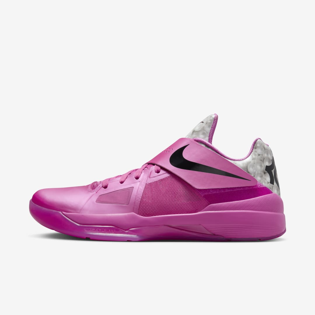 Nike Zoom KD 4 "Aunt Pearl"" HF9098-600