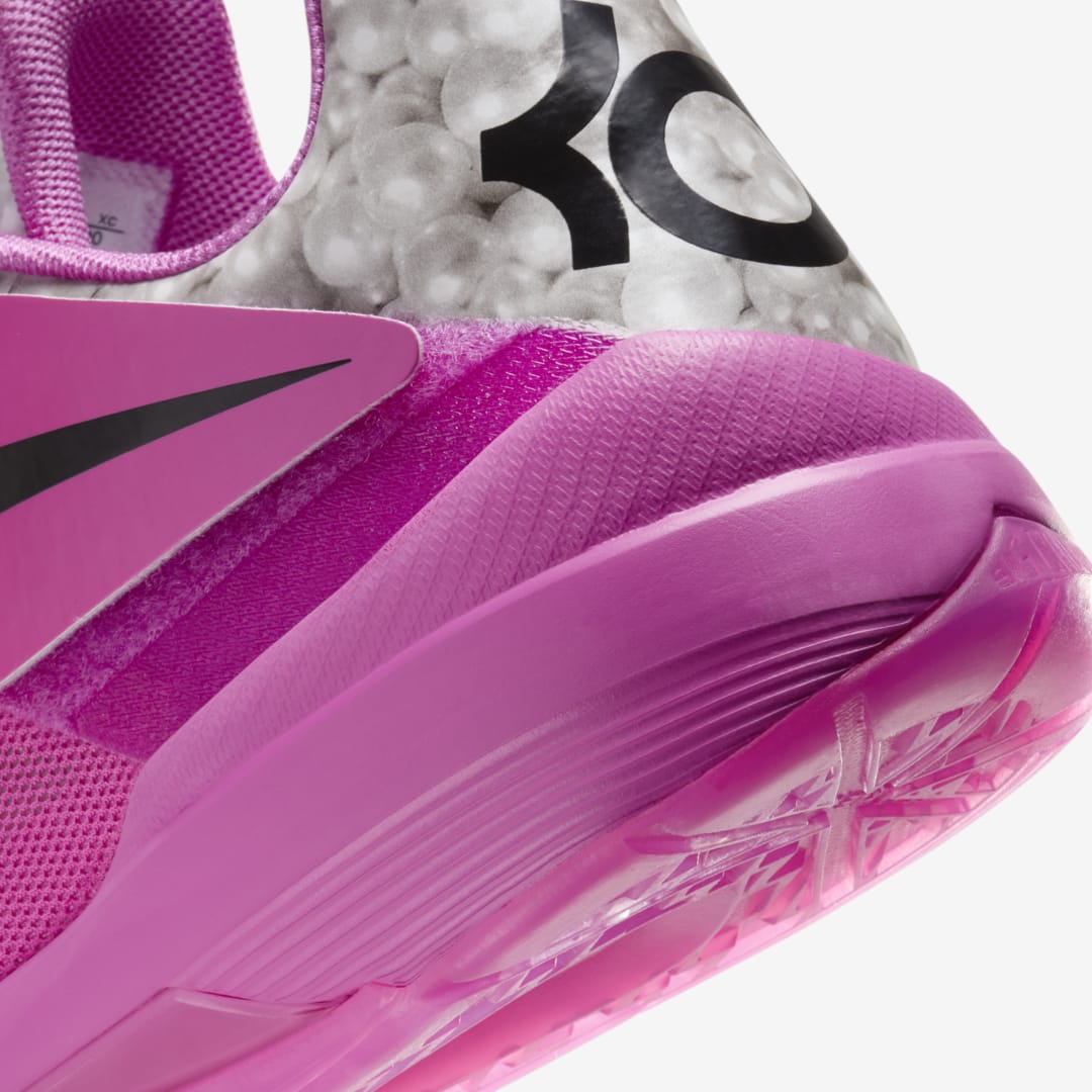 Nike Zoom KD 4 "Aunt Pearl"" HF9098-600