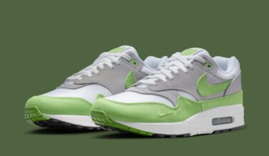 Patta x Nike Air Max 1 "Chlorophyll" HF1012-300