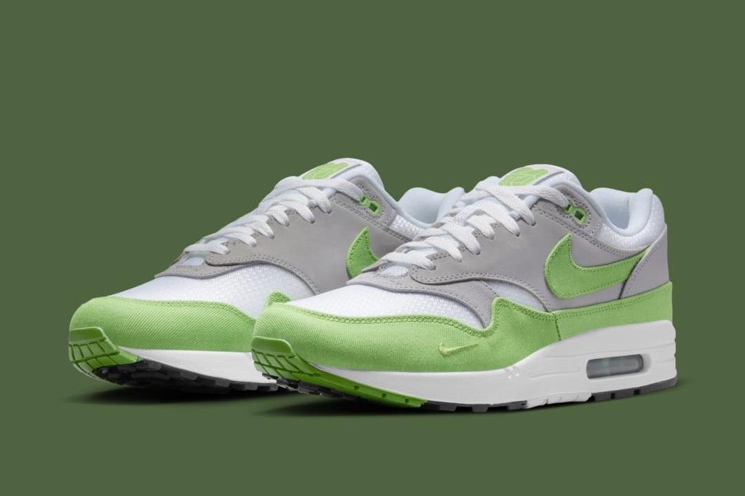 Patta x Nike Air Max 1 "Chlorophyll" HF1012-300