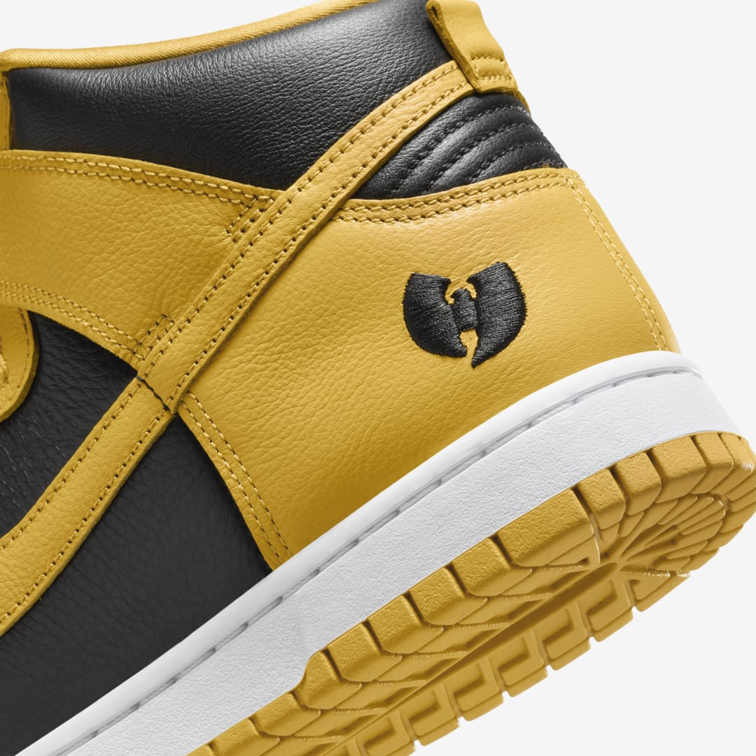 Wu-Tang x Nike Dunk High HJ4320-001