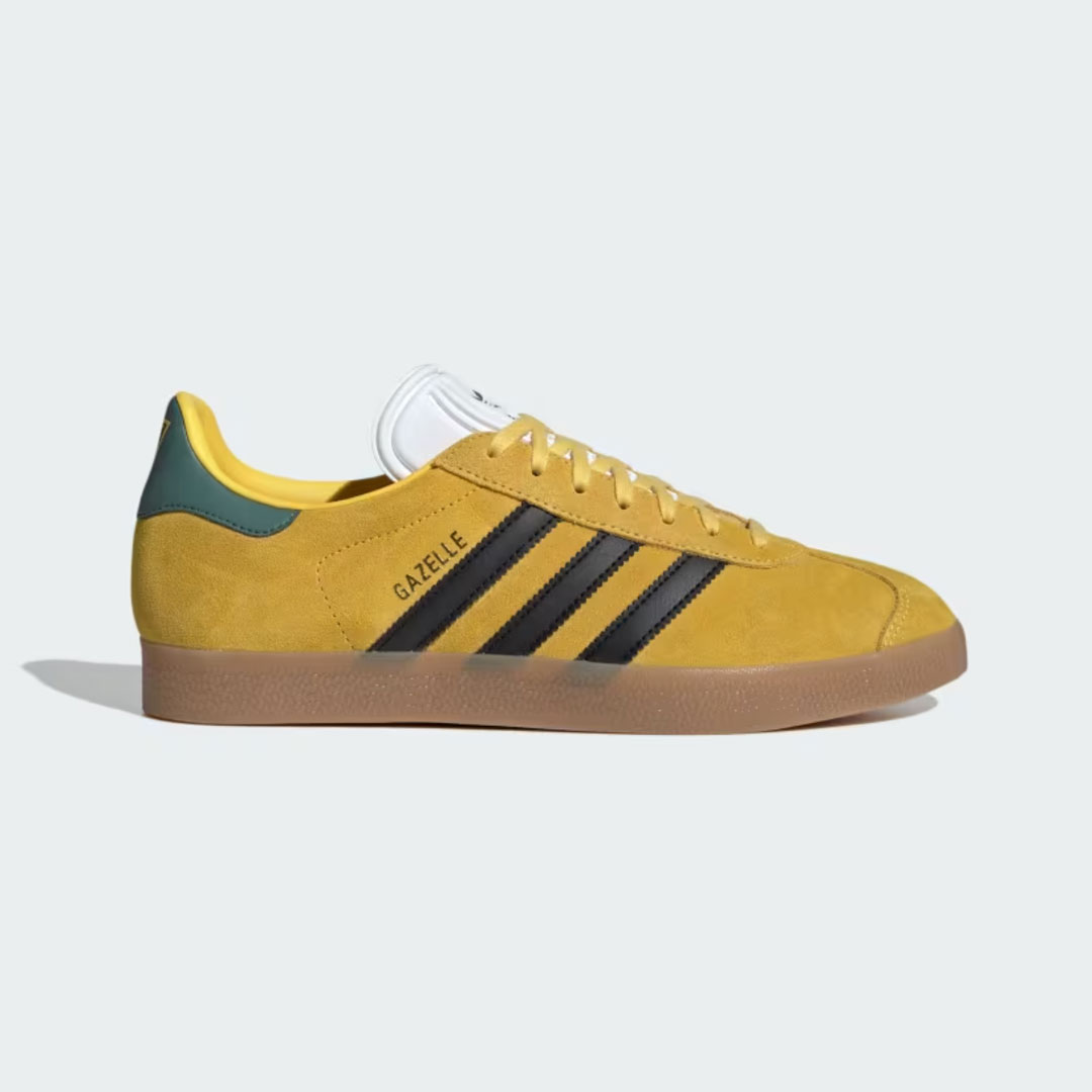 adidas Gazelle "Jamaica" IH2632