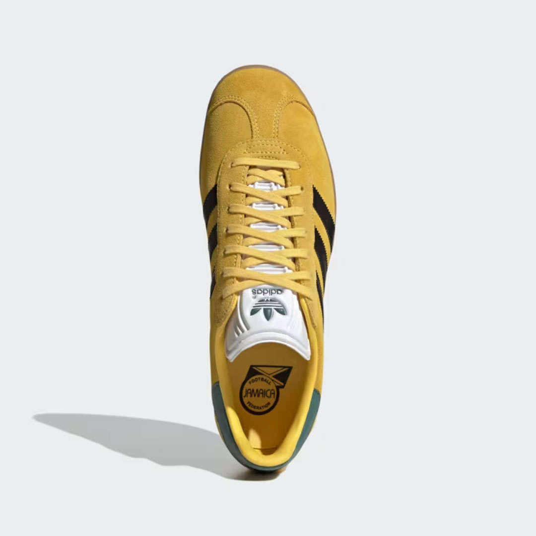 adidas Gazelle "Jamaica" IH2632