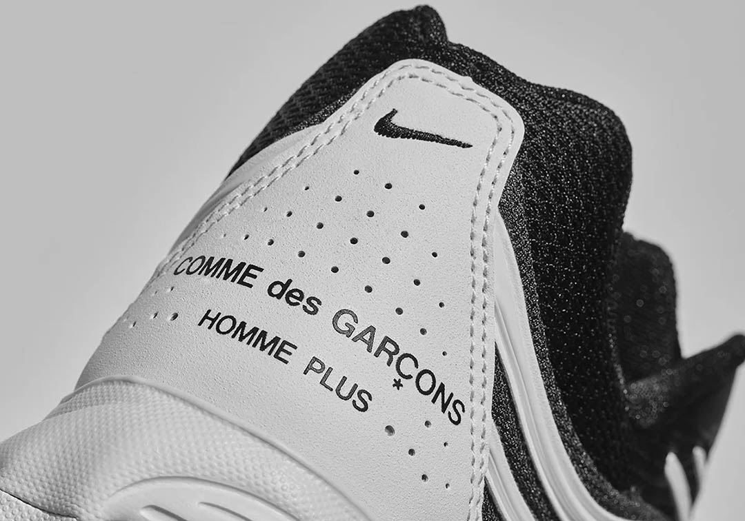 COMME des GARÇONS x Nike Air Max TL 2.5