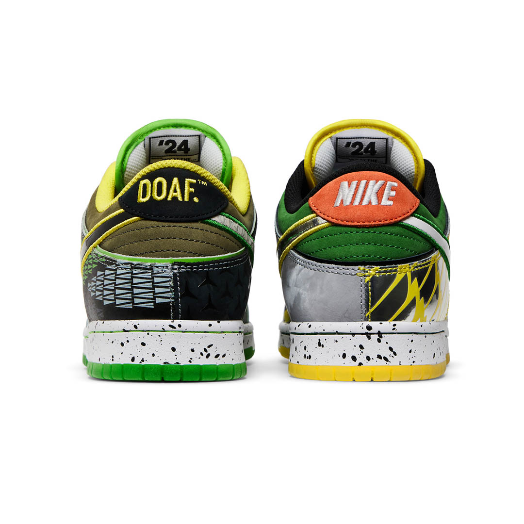 Nike Dunk Low "What the Duck" Away