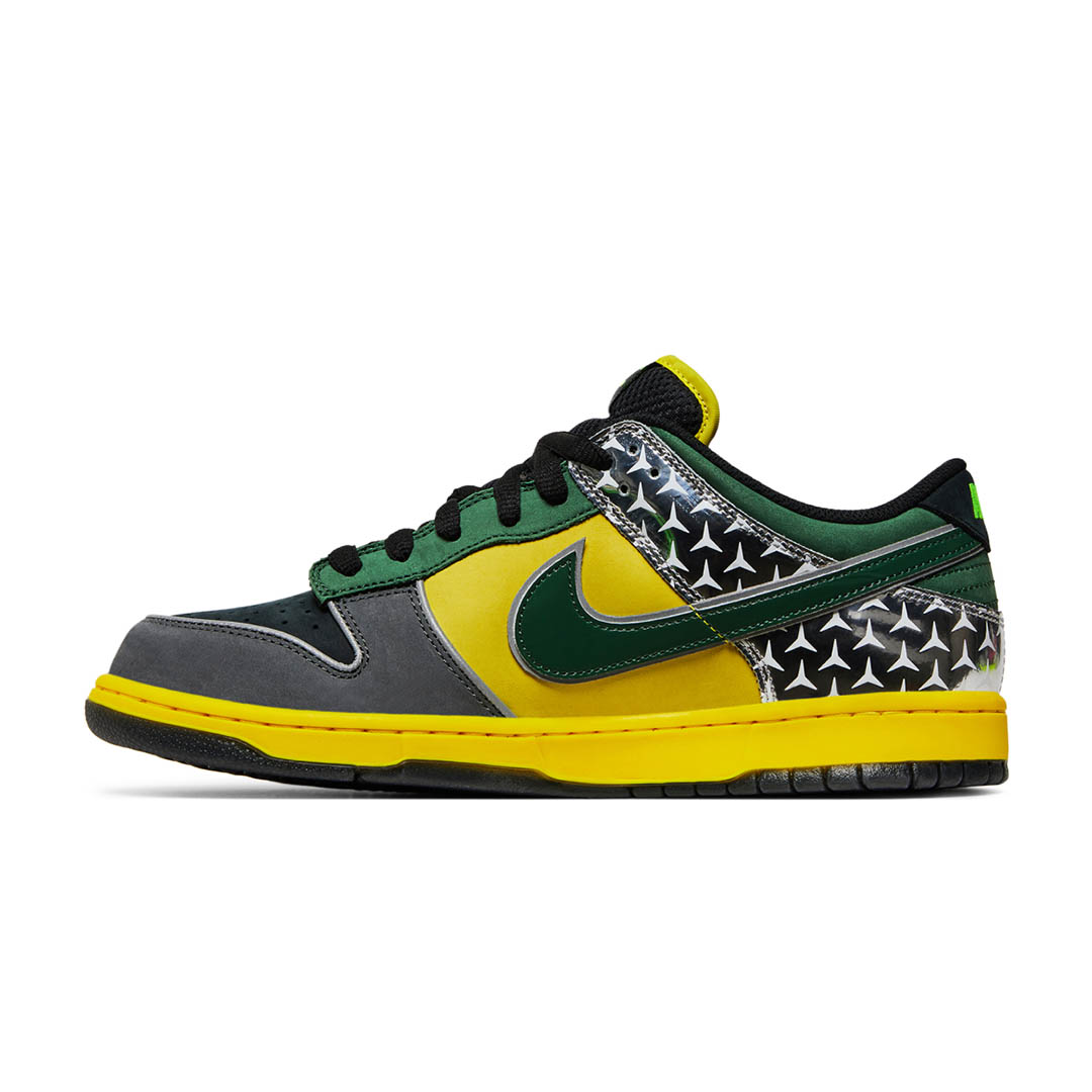 Nike Dunk Low "What the Duck"