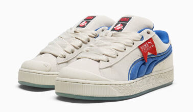 GHOSTBUSTER x PUMA Suede XL "Stay Puff" 399671-01