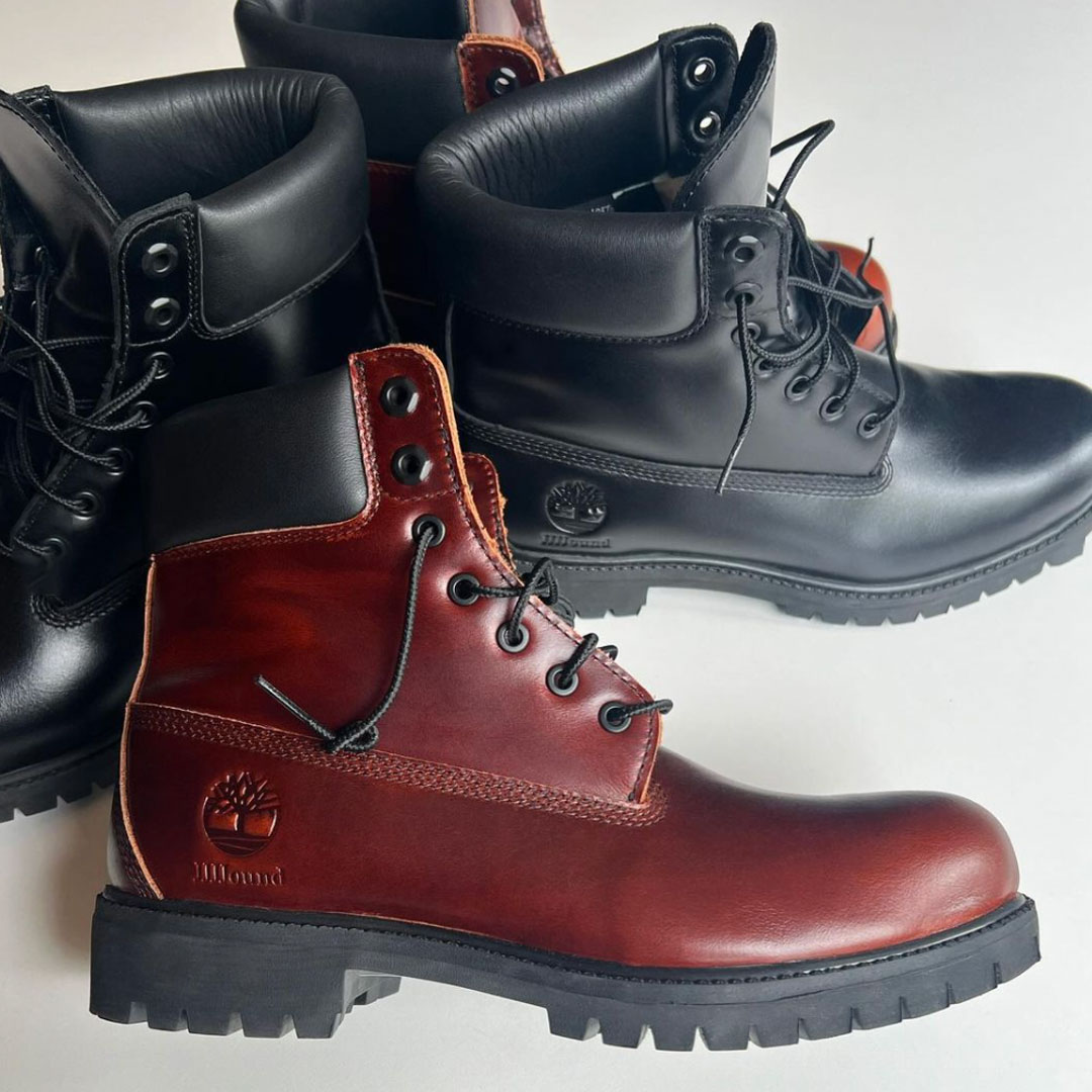 JJJJound x Timberland  6-Inch Boot GTX