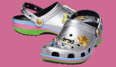 Powerpuff Girls x Crocs Classic Clog 210256-001