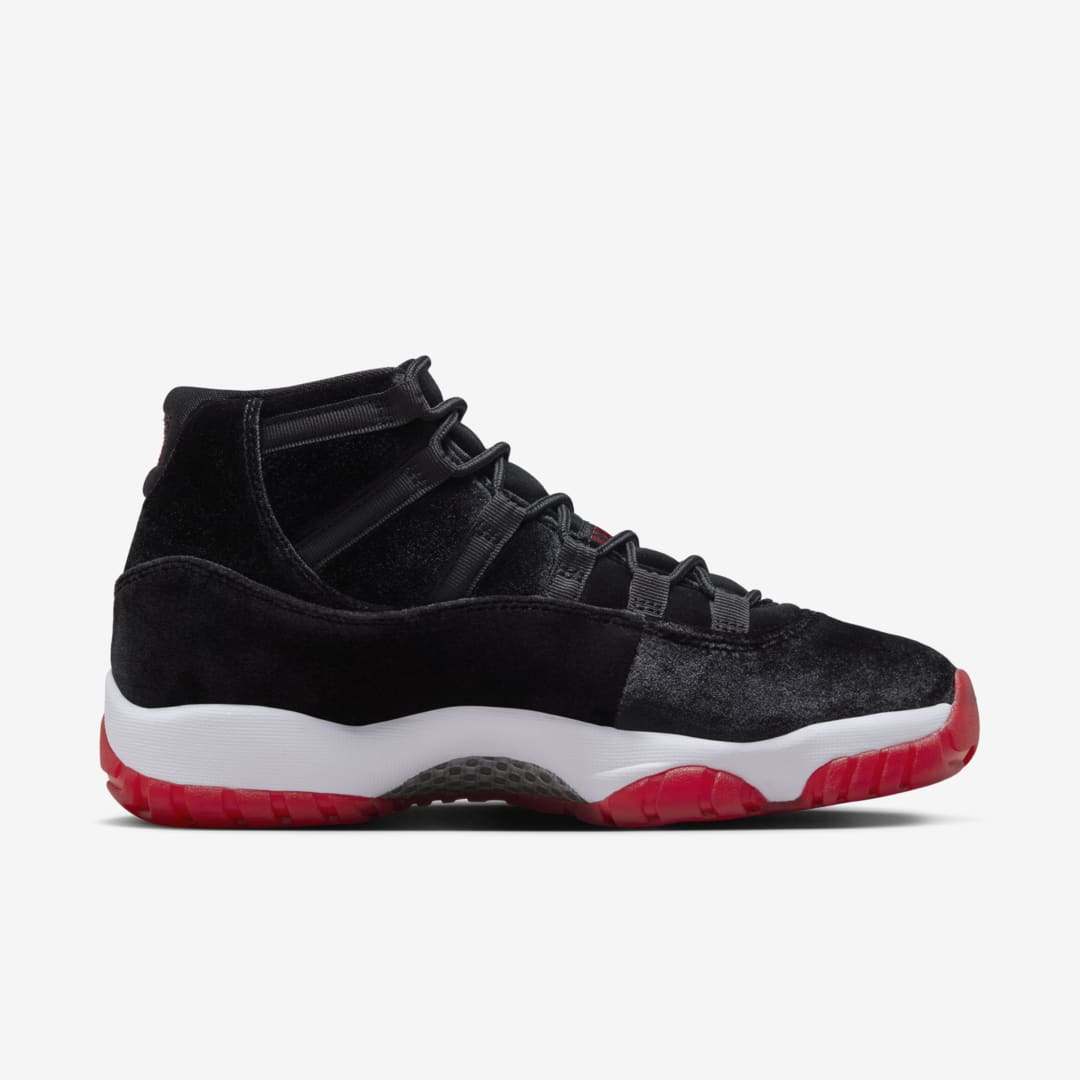 Air Jordan 11 WMNS "Bred Velvet" DB5457-061