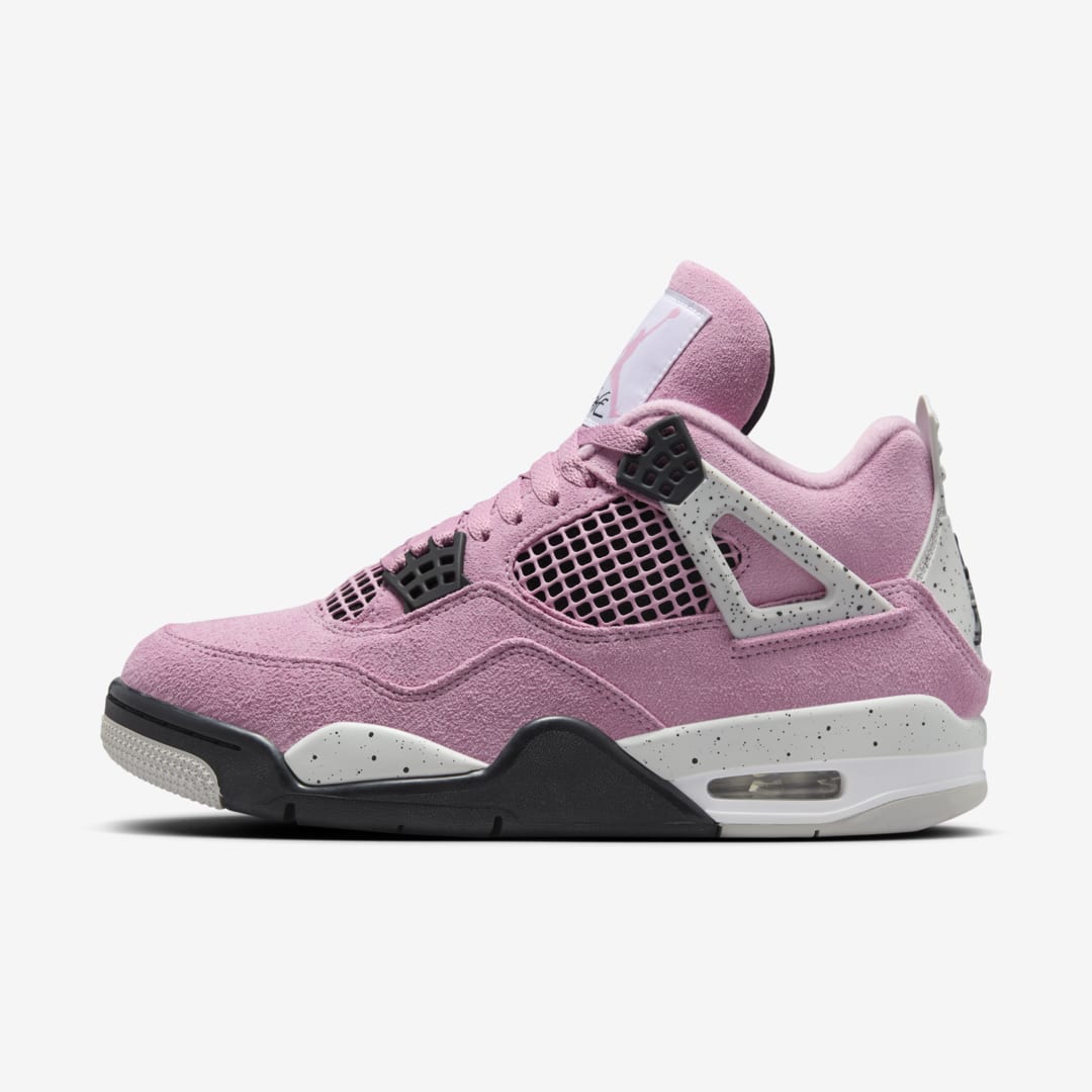 Air Jordan 4 WMNS "Orchid" AQ9129-501