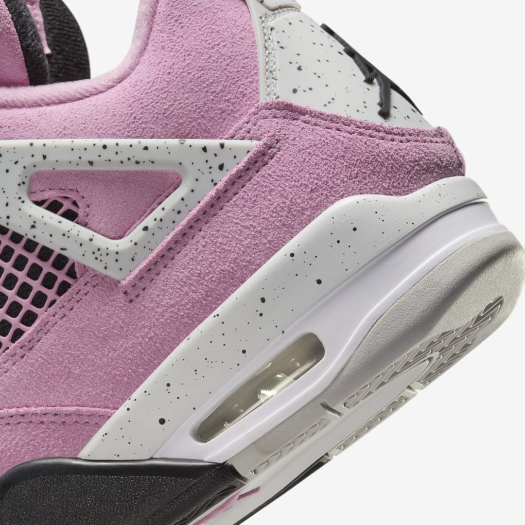 Air Jordan 4 WMNS "Orchid" AQ9129-501