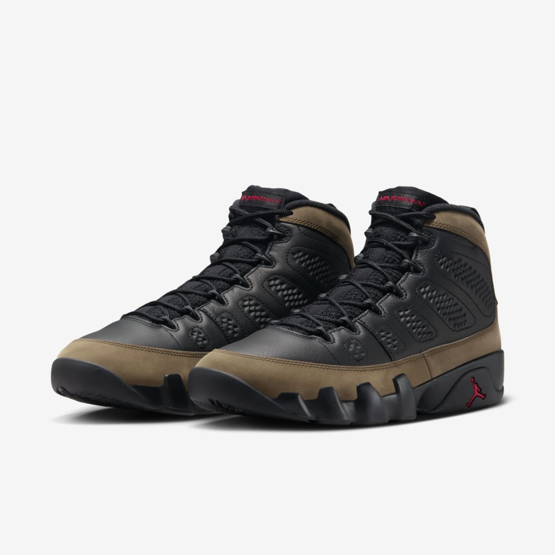 Air Jordan 9 Retro "Olive" HV4794-030