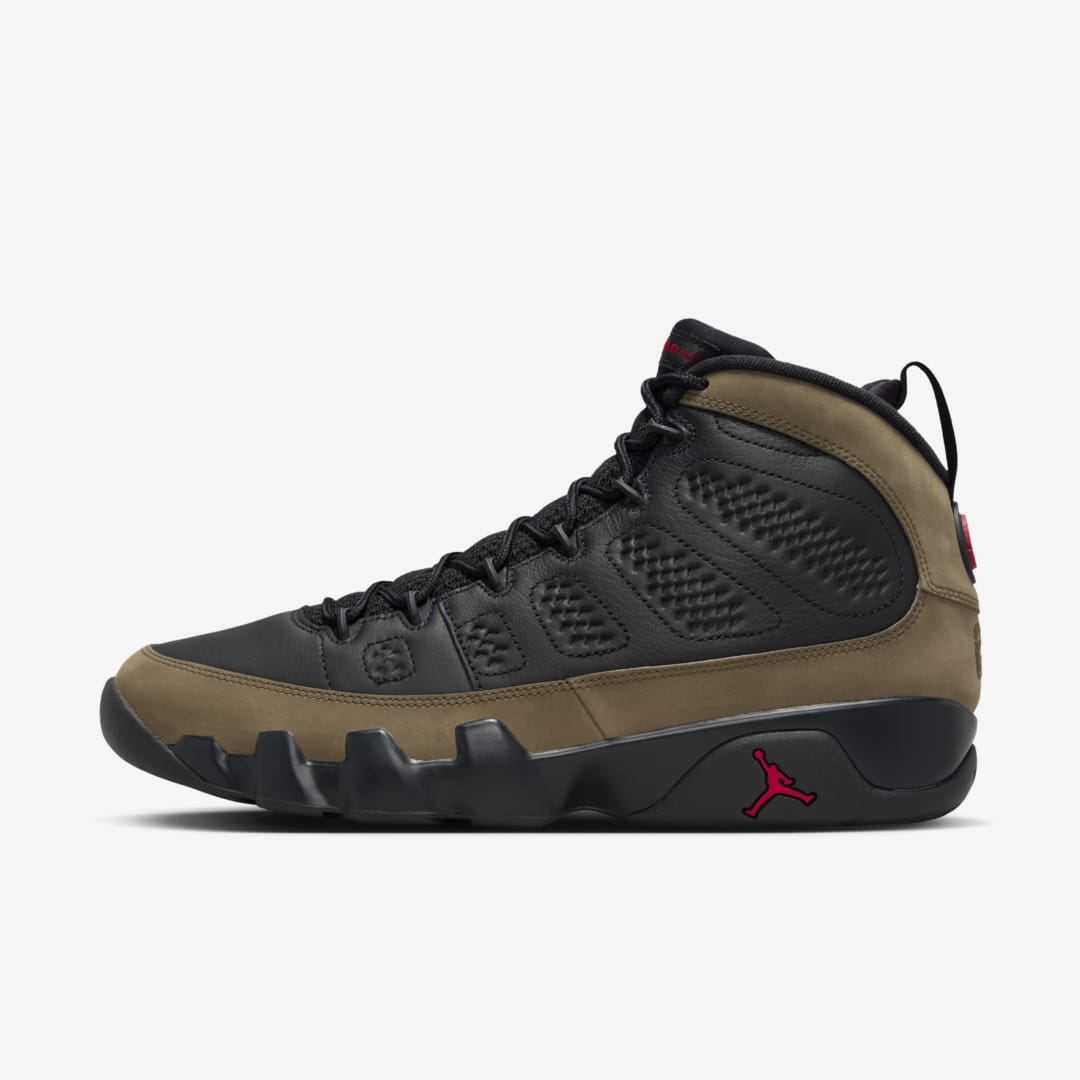 Air Jordan 9 Retro "Olive" HV4794-030