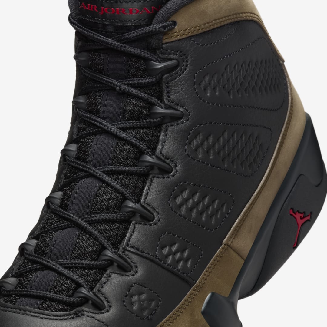 Air Jordan 9 Retro "Olive" HV4794-030