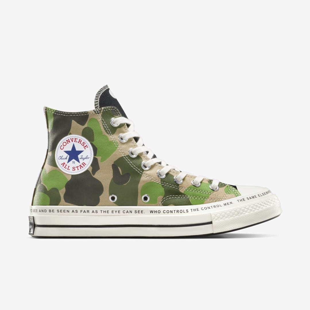 Brain Dead x Converse Chuck 70 A12219C-286