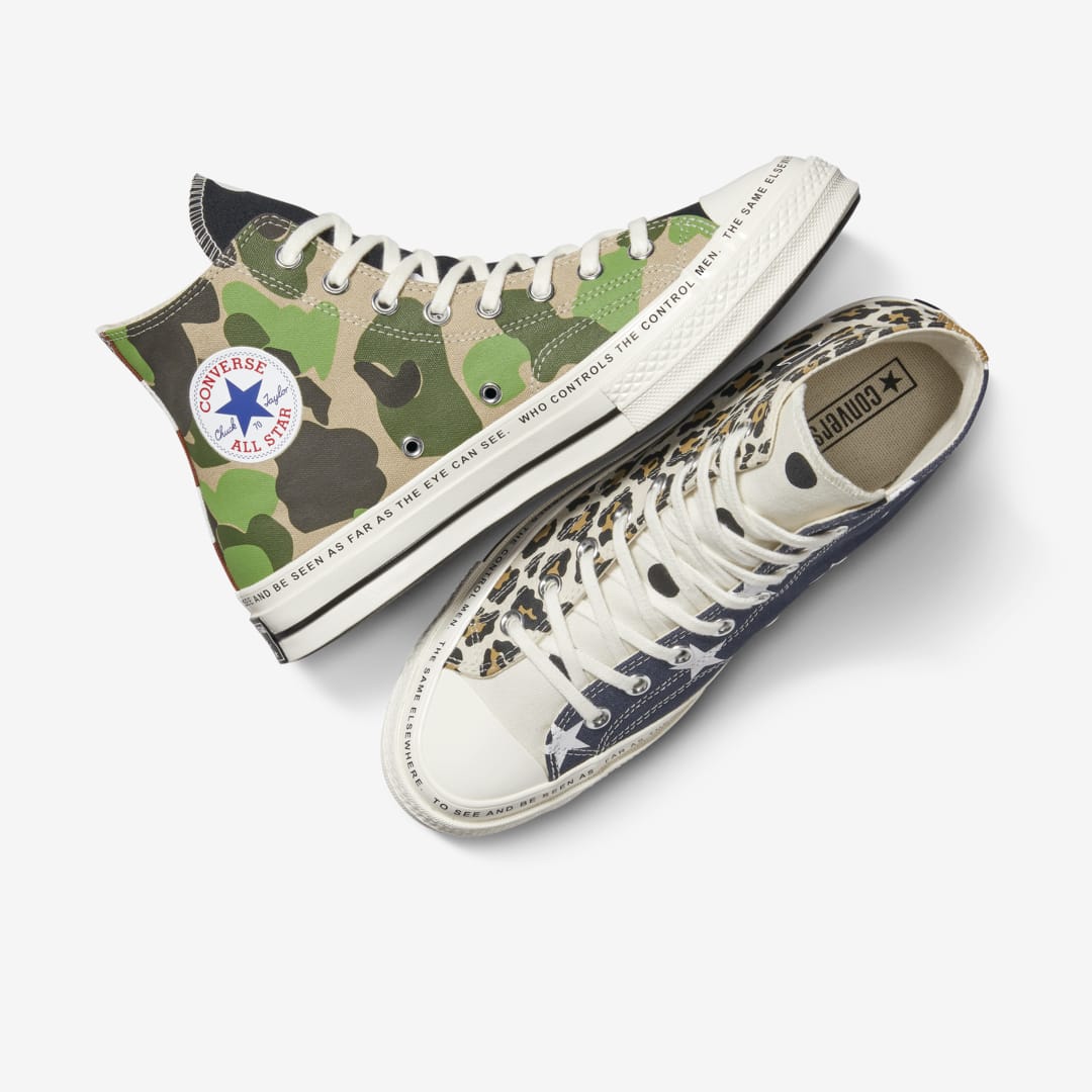 Brain Dead x Converse Chuck 70 A12219C-286