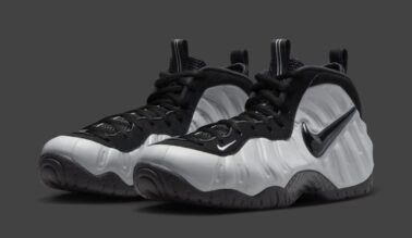 Nike Air Foamposite "Wolf Grey" HF0794-001