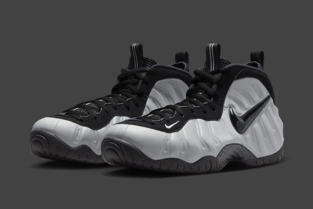 Nike Air Foamposite "Wolf Grey" HF0794-001