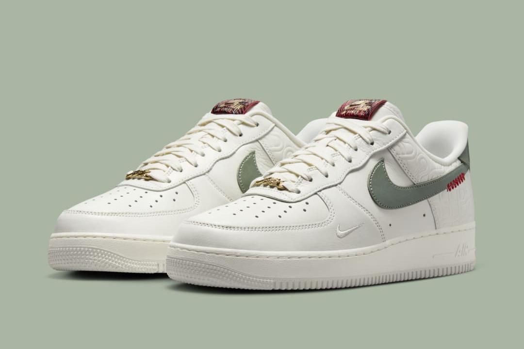 Nike Air Force 1 Low "Year of the Snake" HV5979-130