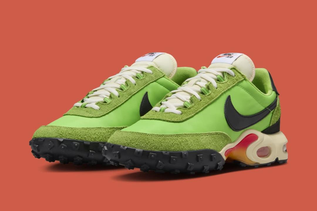 Nike Air Max Waffle SP "Action Green" FV6946-301