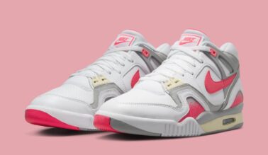 Nike Air Tech Challenge 2 "Racer Pink" FZ9033-100