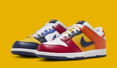 Nike Dunk Low CO.JP ""What The Dunk" IB2051-400