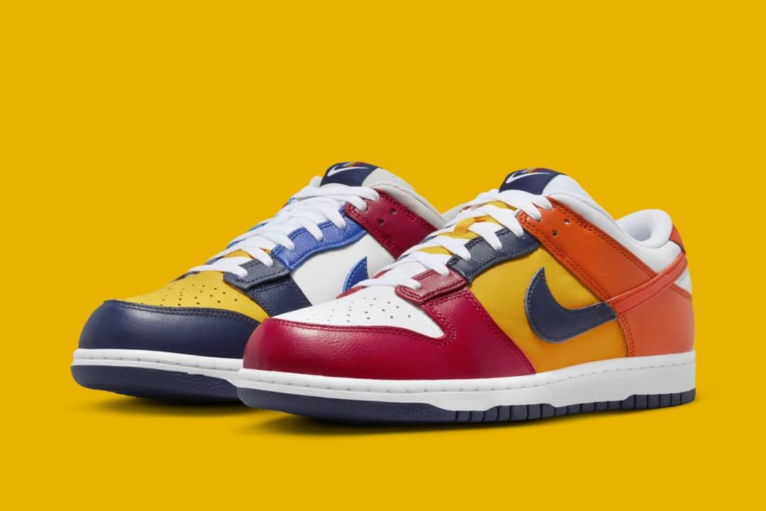 Nike Dunk Low CO.JP ""What The Dunk" IB2051-400