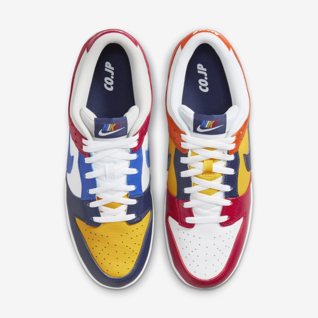 Nike Dunk Low CO.JP ""What The Dunk" IB2051-400