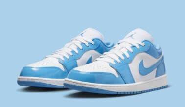 Air Jordan 1 Low "Legend Blue" FZ2138-114