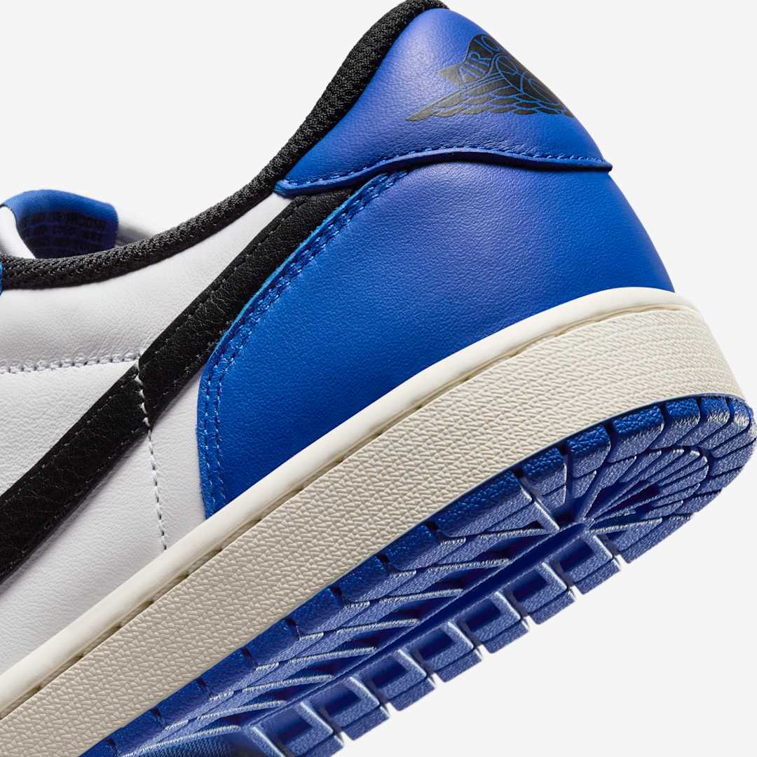 Air Jordan 1 Low OG "Game Royal" CZ0790-140