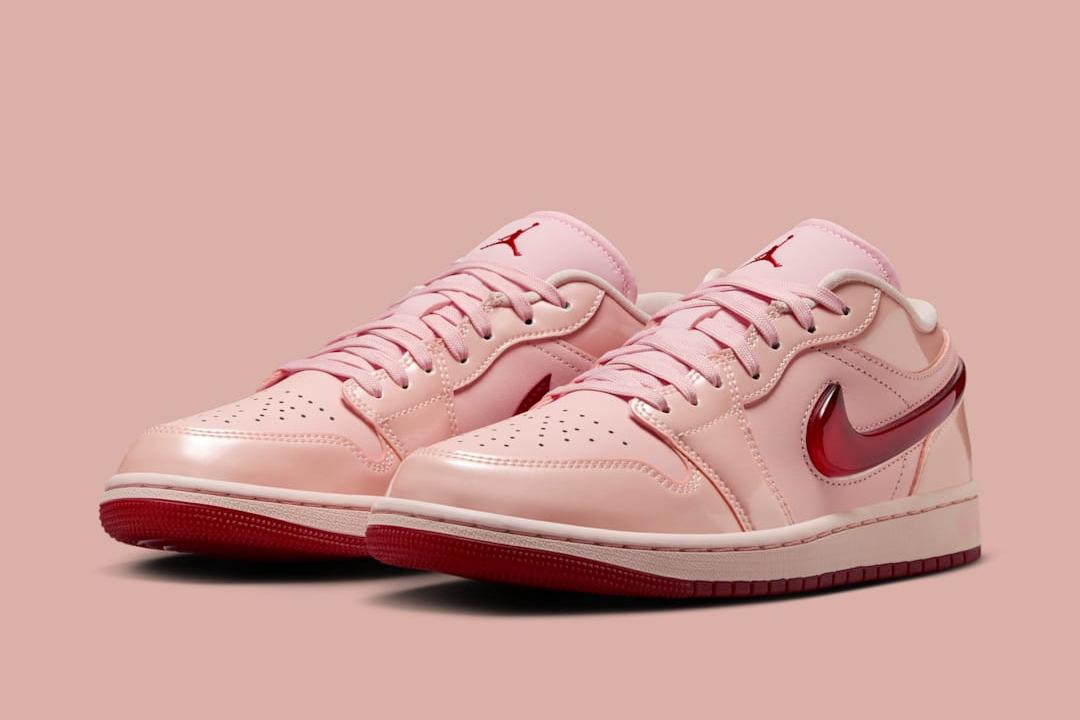 Air Jordan 1 Low "Valentine’s Day" HF3174-600