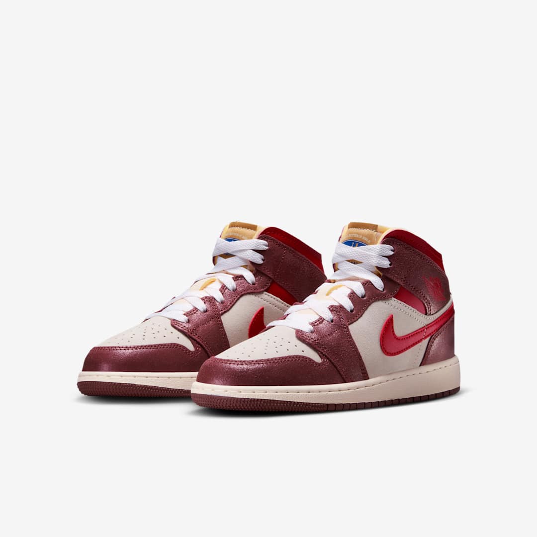 Air Jordan 1 Mid GS HF3196-100