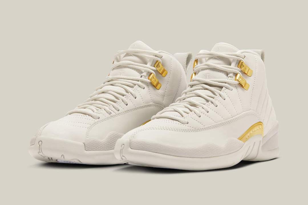 Air Jordan 12 WMNS "Phantom" FD9101-007