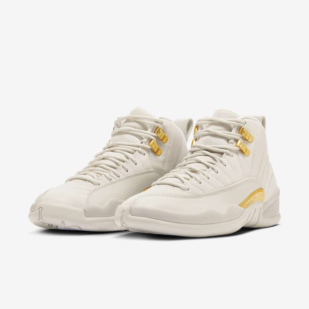 Air Jordan 12 WMNS "Phantom" FD9101-007