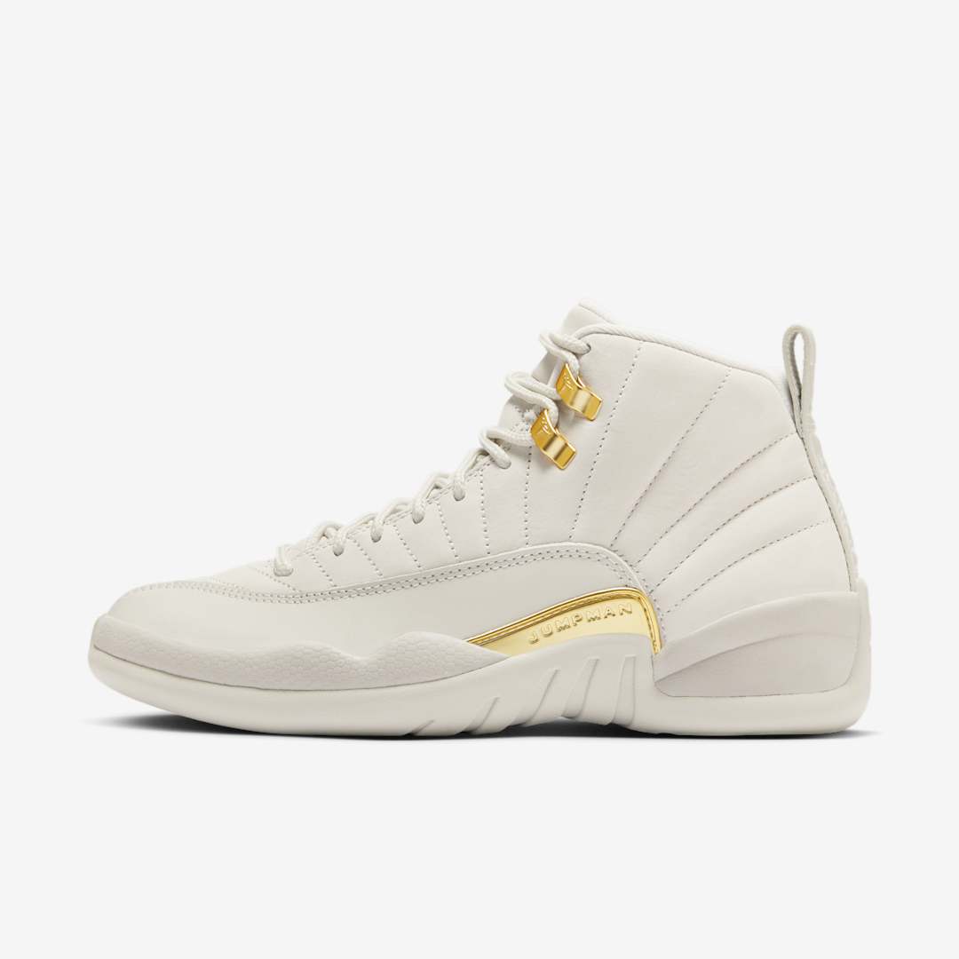 Air Jordan 12 WMNS "Phantom" FD9101-007