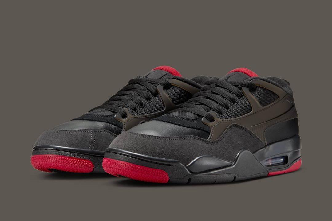 Air Jordan 4 RM "Bred" FQ7939-060