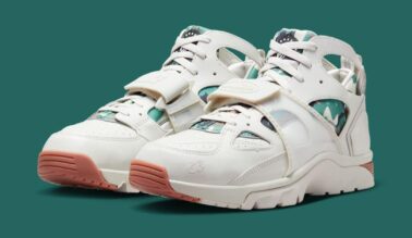 Corteiz x Nike Air Trainer Huarache "Off White" FQ8793-002