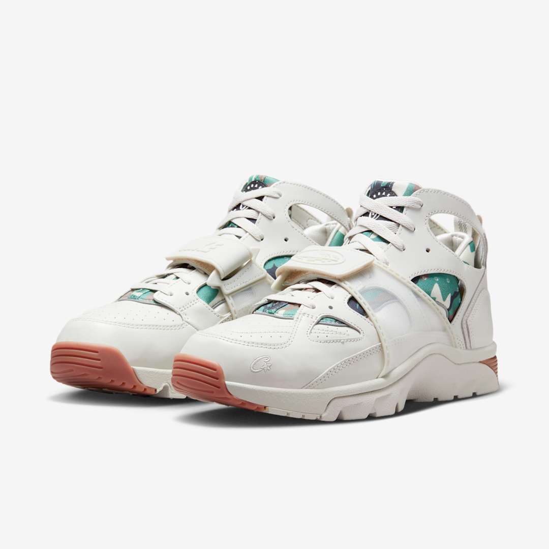 Corteiz x Nike Air Trainer Huarache FQ8793-002