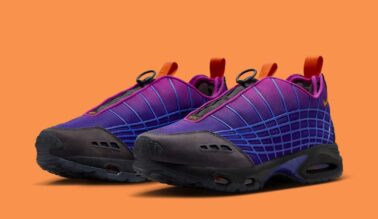 Kids of Immigrants x Nike Air Max SNDR SP "Persian Violet" HF3286-500