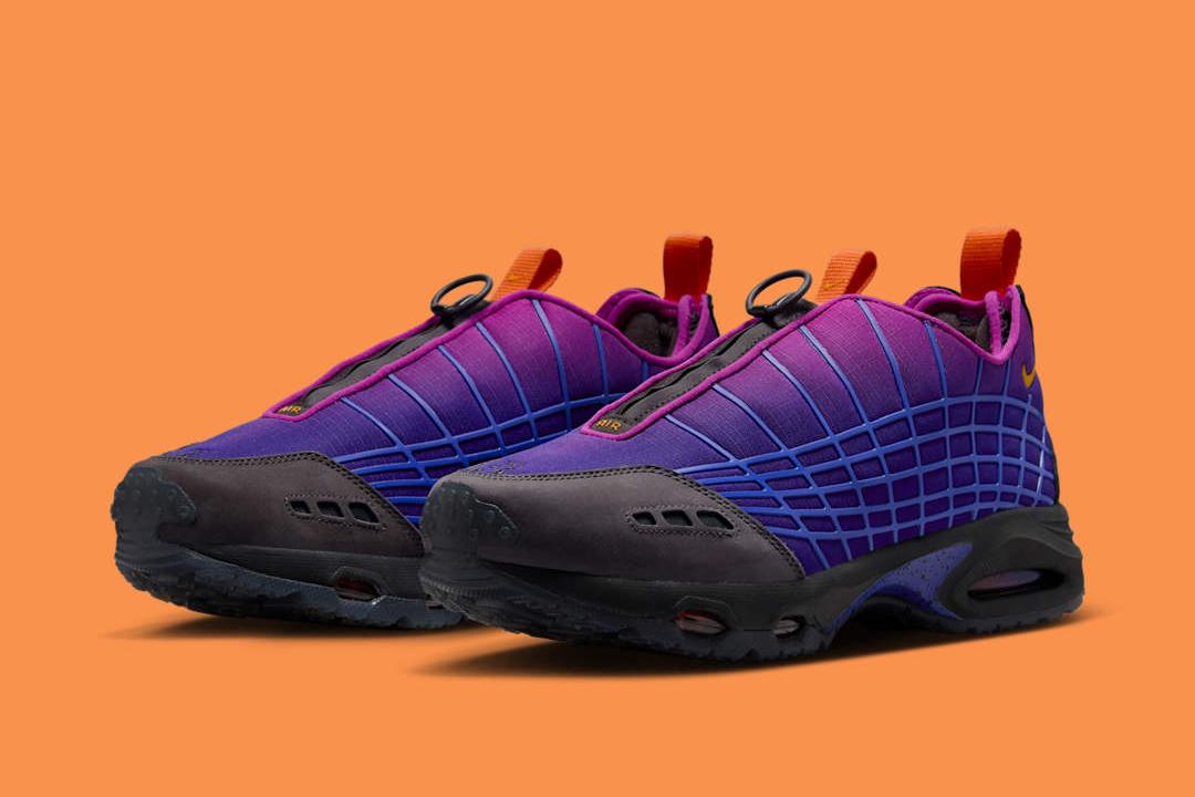 Kids of Immigrants x Nike Air Max SNDR SP "Persian Violet" HF3286-500