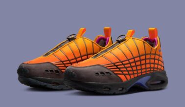 Kids of Immigrants x Nike Air Max SNDR SP "Sunrise" HF3286-700