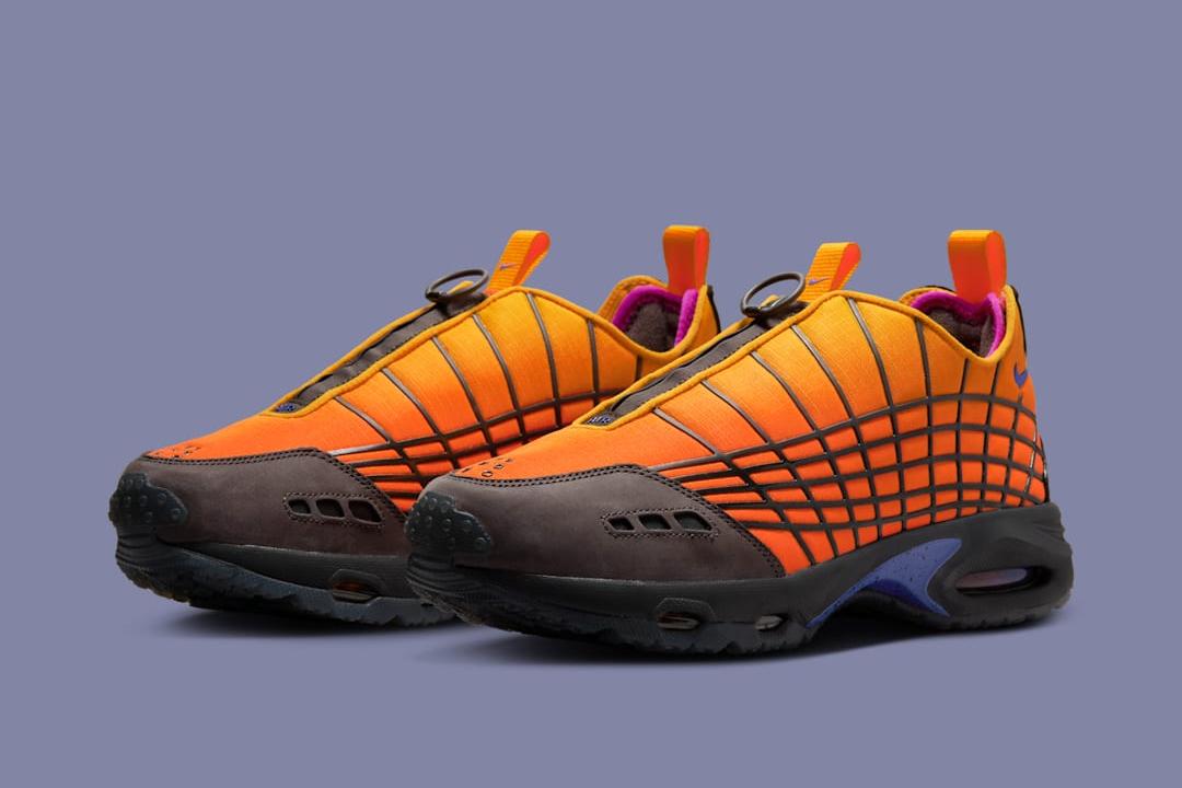 Kids of Immigrants x Nike Air Max SNDR SP "Sunrise" HF3286-700