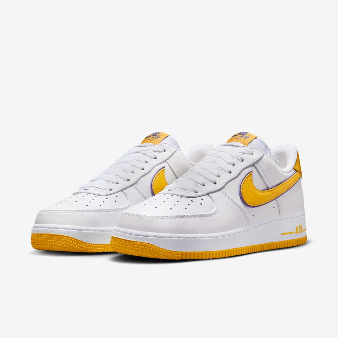 Kobe Bryant x Nike Air Force 1 Low FZ1151-100