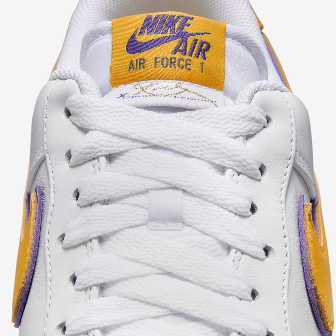 Kobe Bryant x Nike Air Force 1 Low FZ1151-100