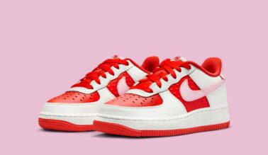 Nike Air Force 1 Low GS "Valentine’s Day" HV5165-121