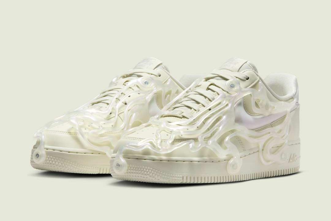 Nike Air Force 1 Low WMNS "Sea Glass" FZ2602-001