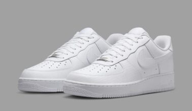 Nike Air Force 1 Low "White Carbon Fiber" HF2886-100