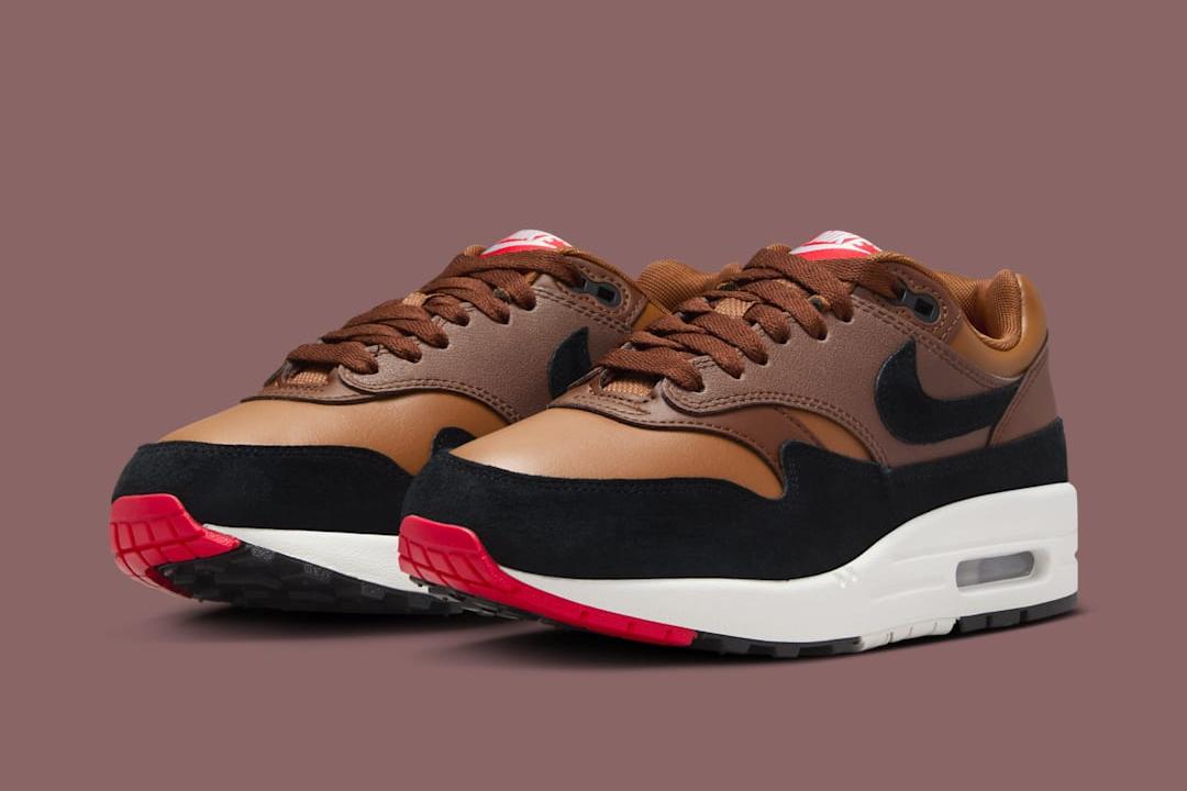 Nike Air Max 1 WMNS "Cacao Wow" FZ1468-200